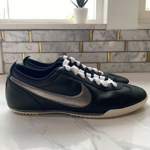 Women's Nike Leather Fivekay Shoes